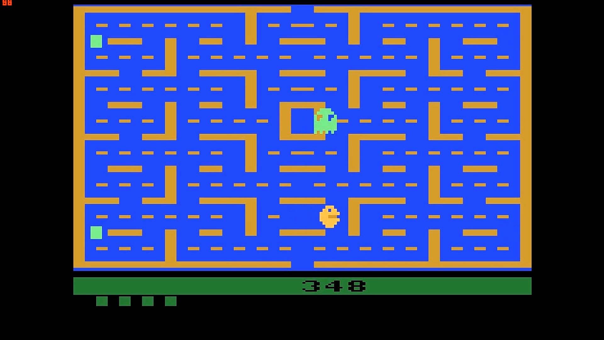Después de más de 46 años, Pac-Man es recordado como uno de los videojuegos favoritos de la historia.jpg